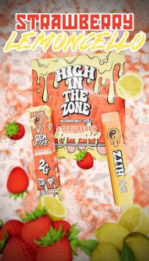 Stawberry Lemoncello