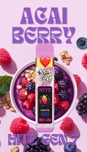 Acai Berry - hitzdispos.com
